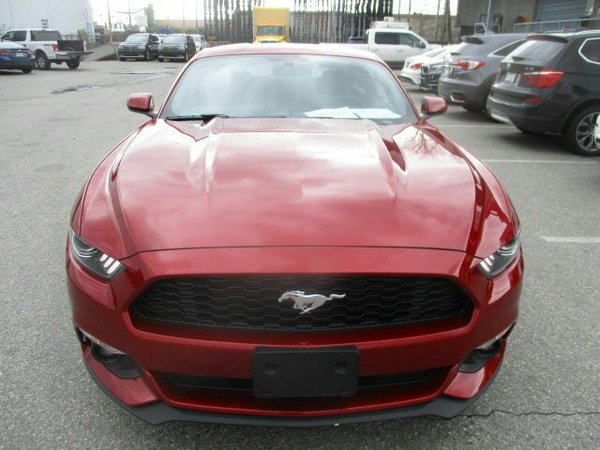 2017款福特野马颜色全 32万拥有梦想跑车-图7