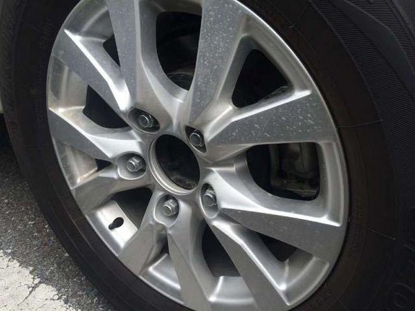 2017款豐田蘭德酷路澤4000提車快 V6價(jià)格-圖7