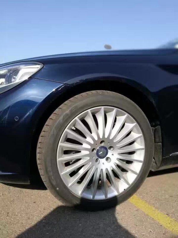 2016款奔馳S400L加長版 長軸兩驅(qū)逆天降-圖7