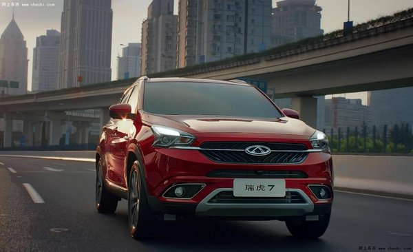虎眼看中国 瑞虎7“千人交车” 热销传奇-图14