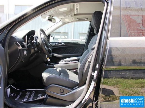 2016款美规版奔驰GL450 最新报价94万元_奔