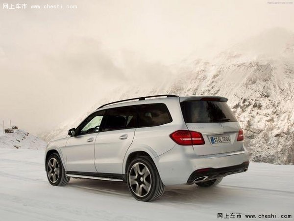 17奔驰GLS450AMG 视觉豪华加拿大版批发-图3