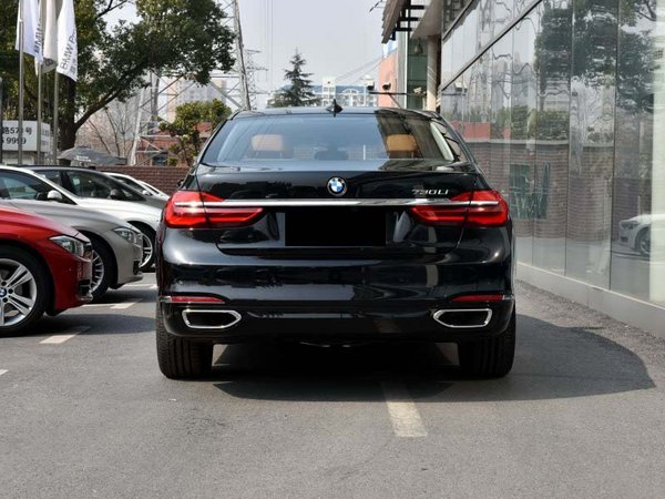 宝马730现车 豪华座驾经典传承绝对聚透-图3