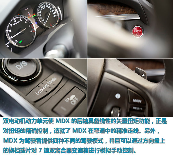 硬币的两面 试驾讴歌 MDX 3.0 Sport Hybrid-图3