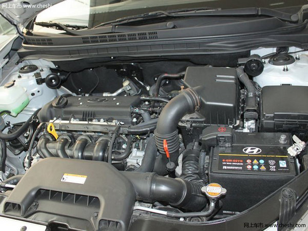 湖州安吉北京现代悦动