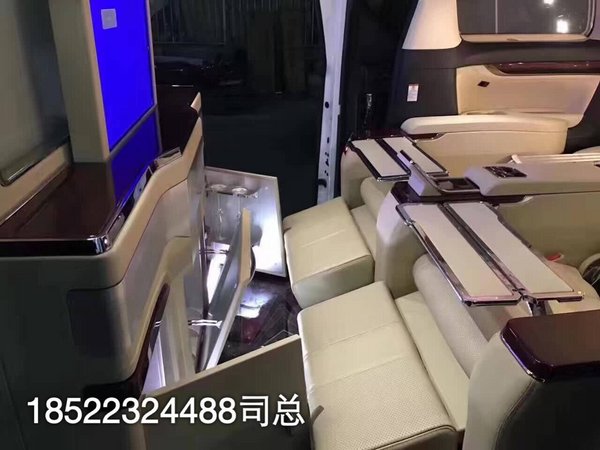 豐田埃爾法蒙娜麗莎版舒適程度無(wú)車(chē)可比-圖4