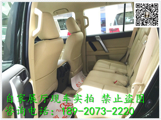2016款豐田霸道2700 底價(jià)現(xiàn)車完爆天津港-圖6