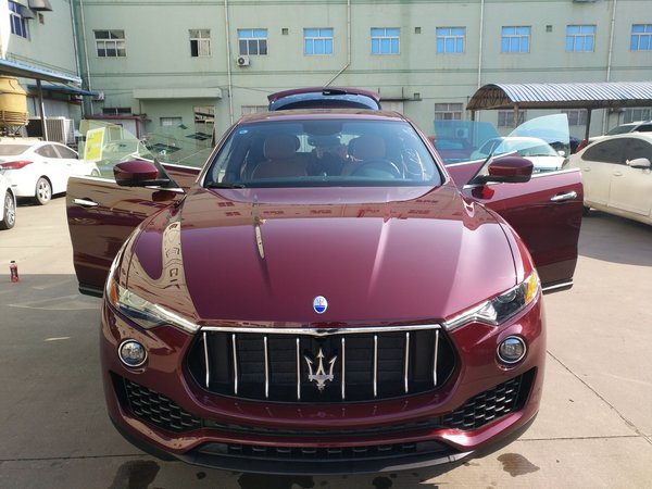 瑪莎拉蒂萊凡特現(xiàn)車 最頂級SUV靈活掌握-圖1