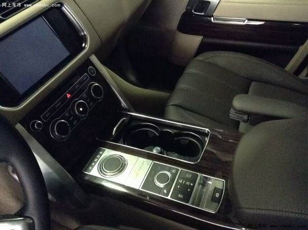 16款路虎揽胜创世加长5.0 天津现车244万-图8