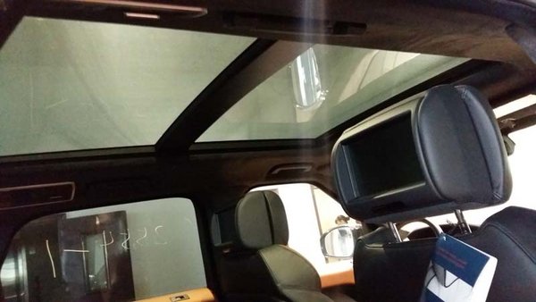 进口路虎揽胜运动版批量出售 诚信利润低-图5