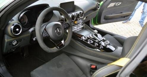 梅赛德斯AMG GT R上市 首批限量发售28台-图5