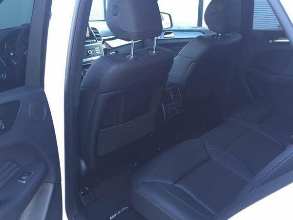 2017款奔驰GLE43AMG 零利润提车优惠加倍-图8