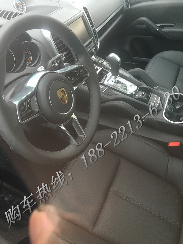 保時捷卡宴行情 激情澎湃超跑卡宴狂熱促-圖4