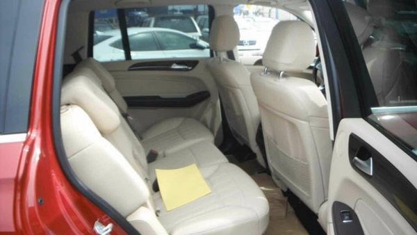 2017款奔馳GLS450 自貿(mào)區(qū)現(xiàn)車價(jià)格超低價(jià)-圖13