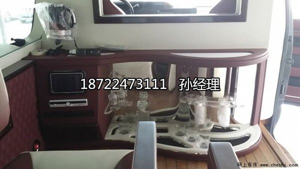 福特E350商务房车145万 E350现车手续齐-图11