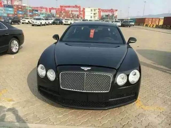 宾利飞驰天津特价现车 颜色齐全任意选购-图2