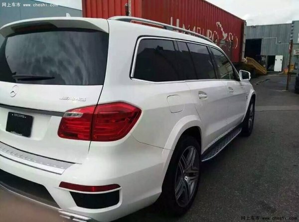 奔驰GL63AMG  震惊价228万全国仅此一台-图11