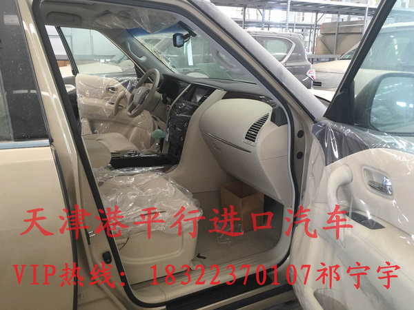 2017款尼桑途樂(lè)Y62 性價(jià)比超陸地巡洋艦-圖6