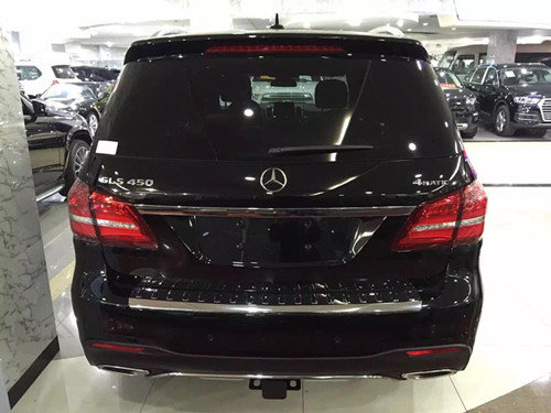 2017款奔馳GLS450價格 圓夢豪車超值特賣-圖3