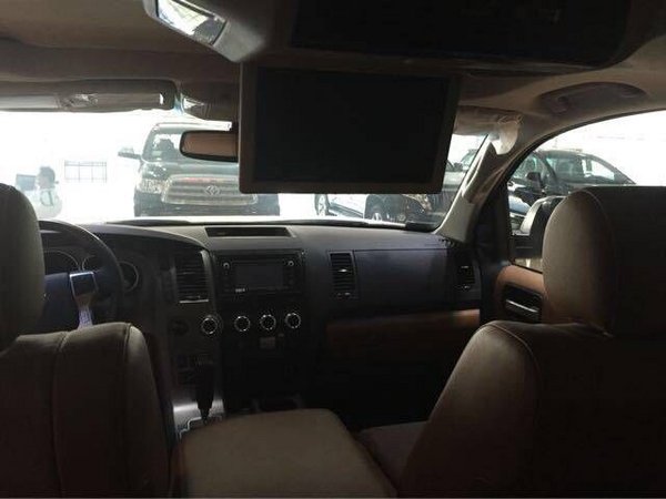 豐田紅杉白金版5.7L V8紅杉平行進口車-圖5