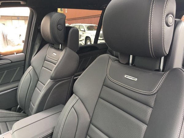 2017款奔驰GLS63AMG  奢华越野GLS不平凡-图6