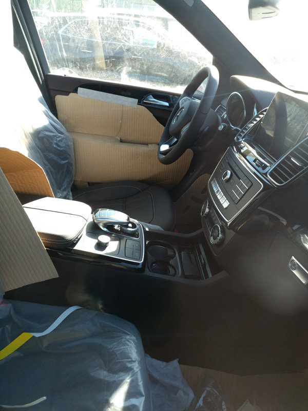 17款奔馳GLE400現(xiàn)車促銷 奔馳GLE報(bào)價(jià)-圖4