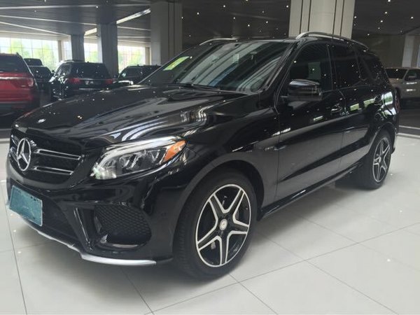 2017款奔馳GLE450轎跑版 現(xiàn)車82.5萬質(zhì)保-圖2