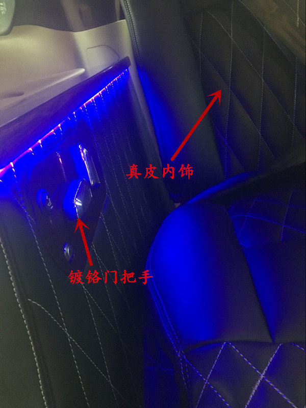 17款豐田酷路澤4000 丐版改裝港口首臺(tái)車-圖8