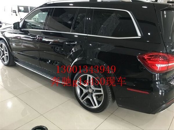 2017款奔馳GLS450行情 底價(jià)促銷無需等待-圖7