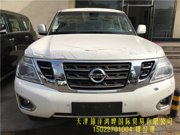 日產(chǎn)尼桑途樂4.0現(xiàn)車 SE版途樂價格解析-圖1