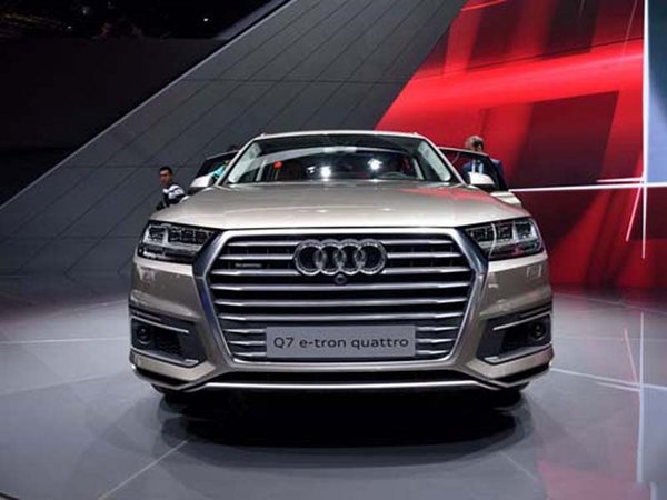 奥迪Q7性价比之王 平行进口Q7明智的选择-图2