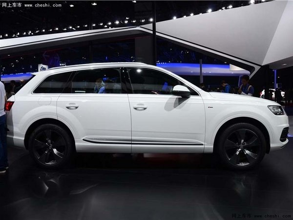 16奥迪Q7现车3.0T报价 Q7动力引擎极速降-图5