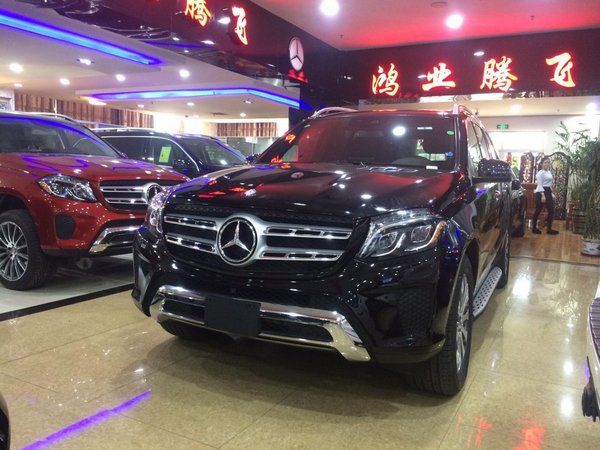 17款奔馳GLS450報(bào)價(jià) 雙12新規(guī)則再創(chuàng)奇跡-圖2