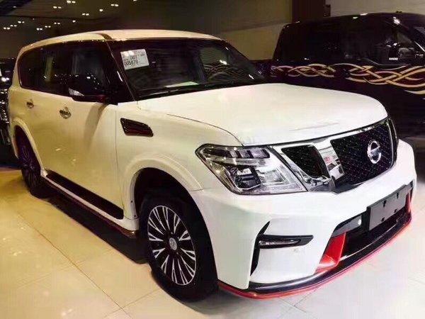 日產(chǎn)尼桑途樂(lè)新資訊 爆火越野沖人氣特賣-圖2