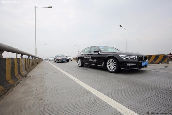 寻味BMW，寻找7系的轨迹！-图2
