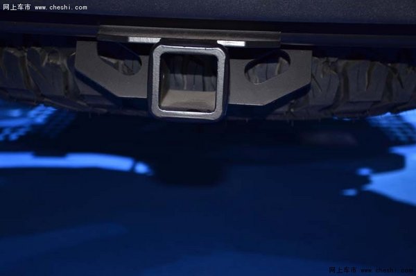 2017款福特F150皮卡 新車到來縱橫馳騁-圖10