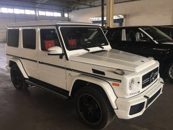 奔馳G63釋放隱藏高性能越駕 嗨翻鉅惠售-圖1