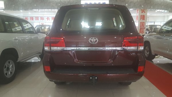 丐版升級(jí)做工精致 2016款酷路澤4000批發(fā)-圖7