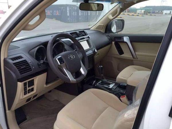 2016款丰田霸道2700价格 不错过全能SUV-图4