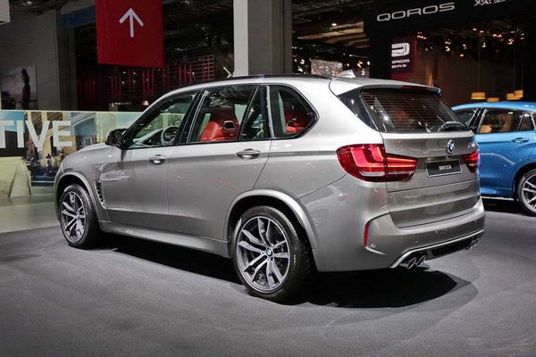 全新進口寶馬X5現(xiàn)車3.0 特價64.5萬惠促-圖3