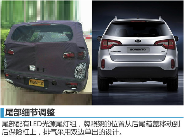 起亚全新7座SUV本月首发 专供中国市场-图5