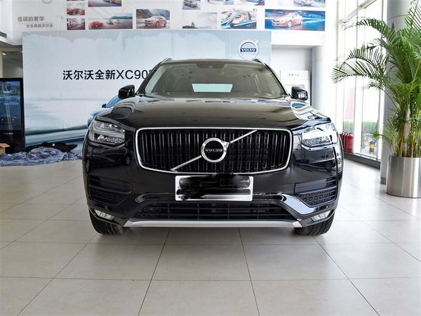 2016款沃尔沃XC90 全面剖析八月巨惠登场-图2