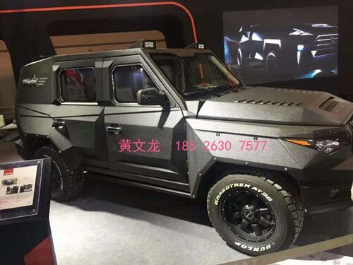 乔治巴顿勇士战鹰现车 个性越驾新惠报价-图4