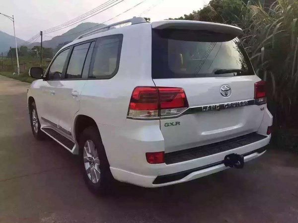 豐田酷路澤4600 實(shí)力越野車真性情真實(shí)價(jià)-圖3