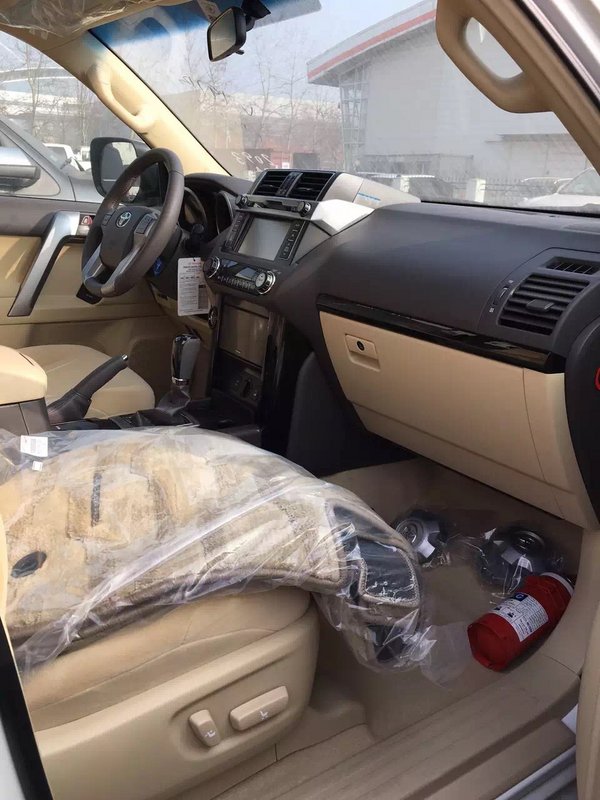 16款豐田霸道4000行情 底降價(jià)格現(xiàn)車提走-圖4