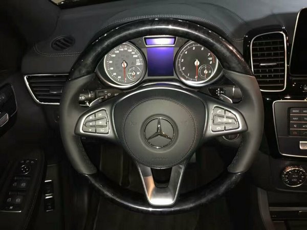 17款奔馳GLS450天津現(xiàn)車 速降全港賣爆啦-圖6
