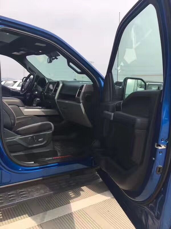 2017款福特猛禽F150 3.5T皮卡优惠不等人-图5