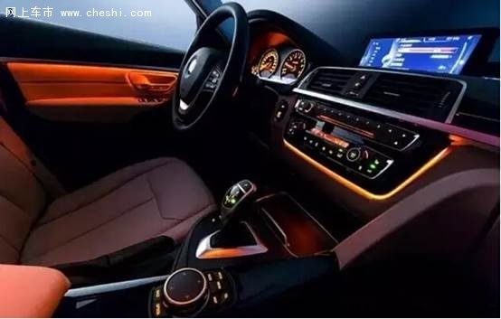 悦享品质  新BMW 3系内外兼修从不妥协-图4