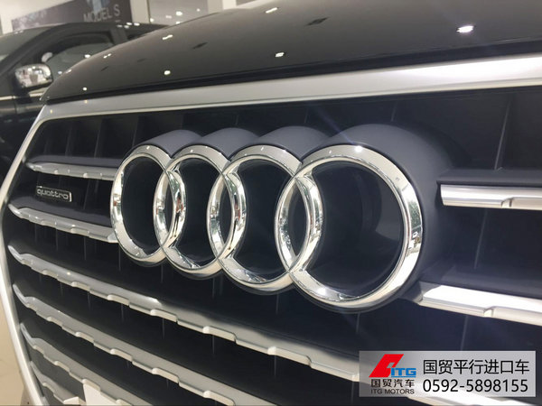 國貿(mào)平行進(jìn)口車：歐規(guī)奧迪Q7底價出售-圖5