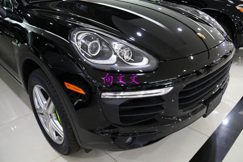 2016款保時(shí)捷卡宴現(xiàn)車 低惠卡宴魅力不減-圖2